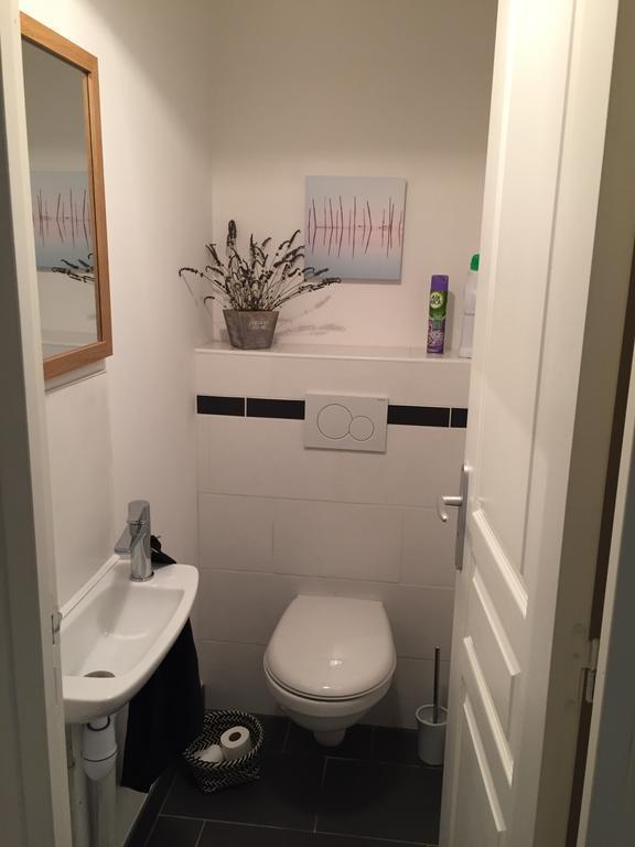 Le Clemenceau Apartman Saint-Malo Kültér fotó