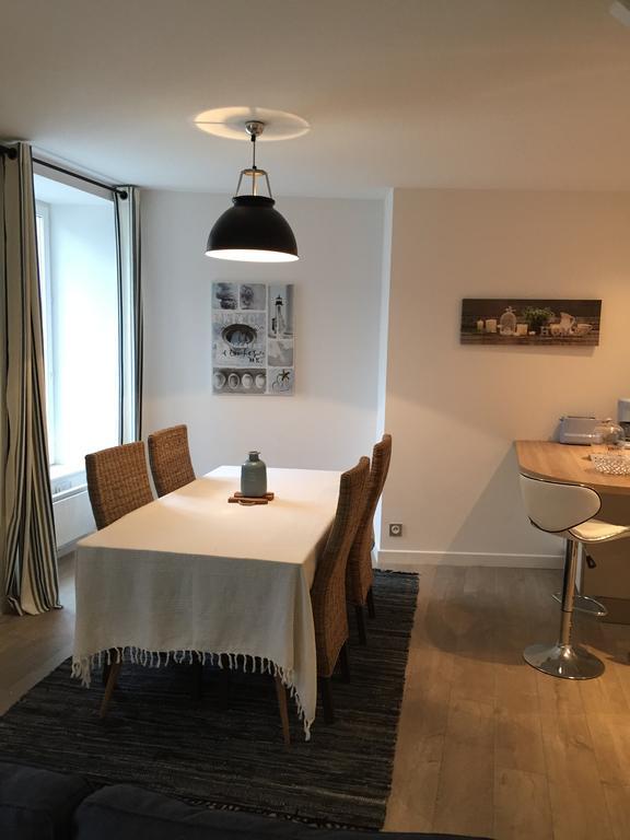 Le Clemenceau Apartman Saint-Malo Kültér fotó