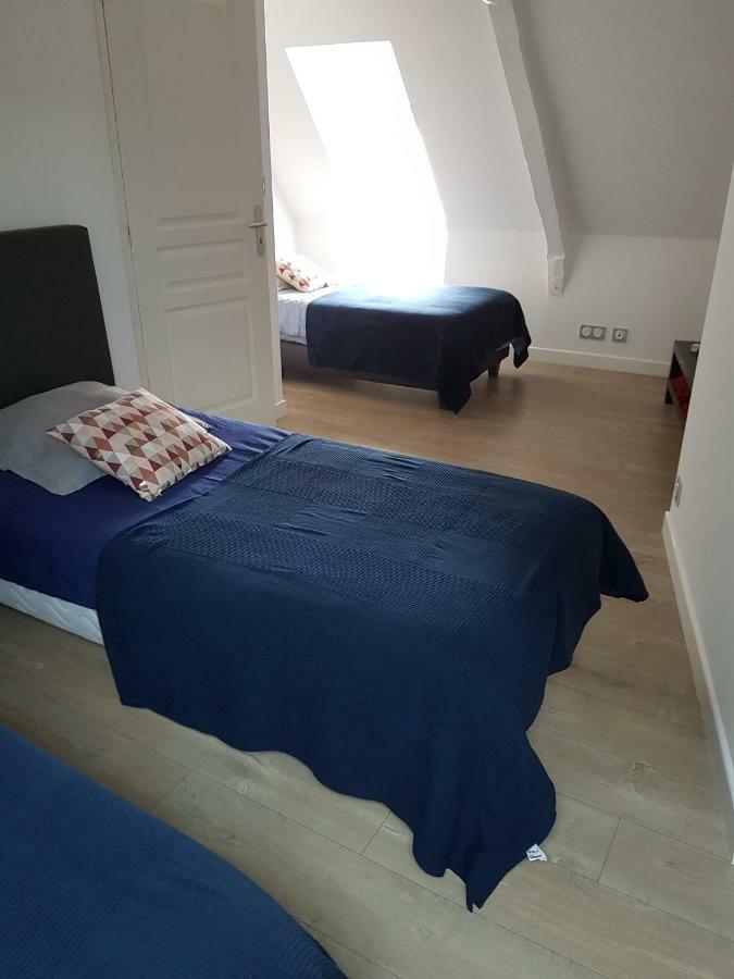 Le Clemenceau Apartman Saint-Malo Kültér fotó