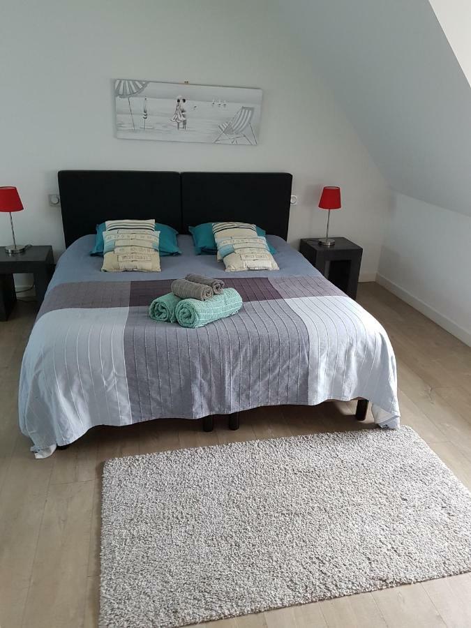 Le Clemenceau Apartman Saint-Malo Kültér fotó