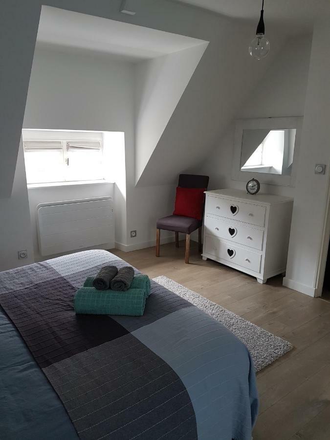 Le Clemenceau Apartman Saint-Malo Kültér fotó