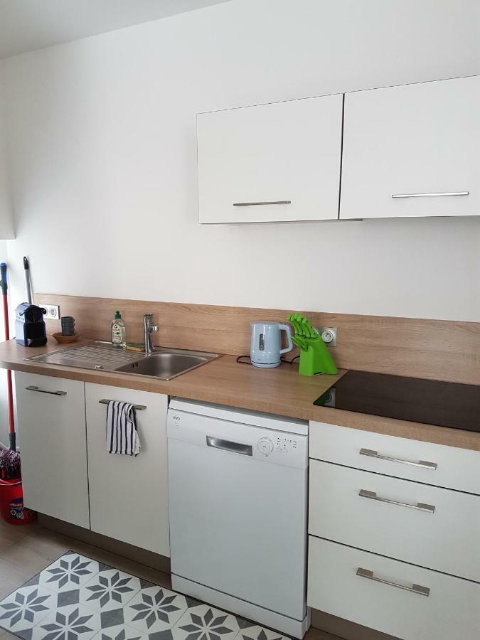 Le Clemenceau Apartman Saint-Malo Kültér fotó