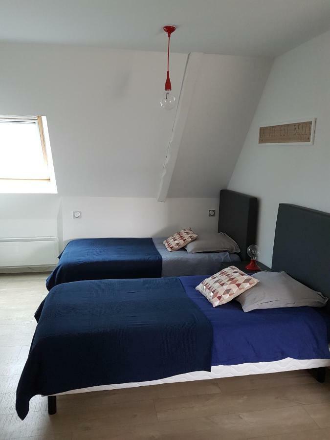 Le Clemenceau Apartman Saint-Malo Kültér fotó
