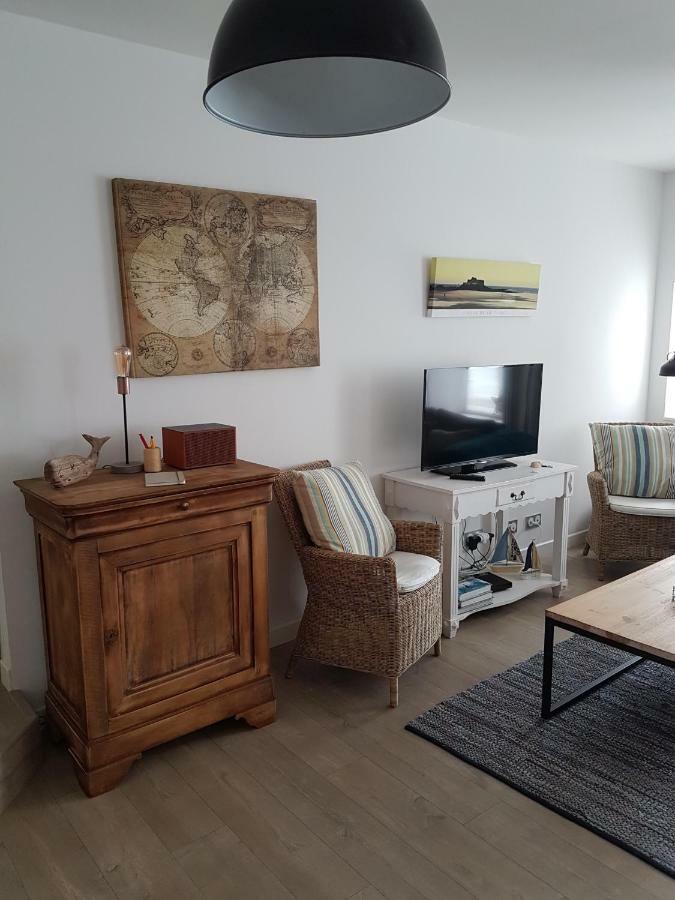 Le Clemenceau Apartman Saint-Malo Kültér fotó